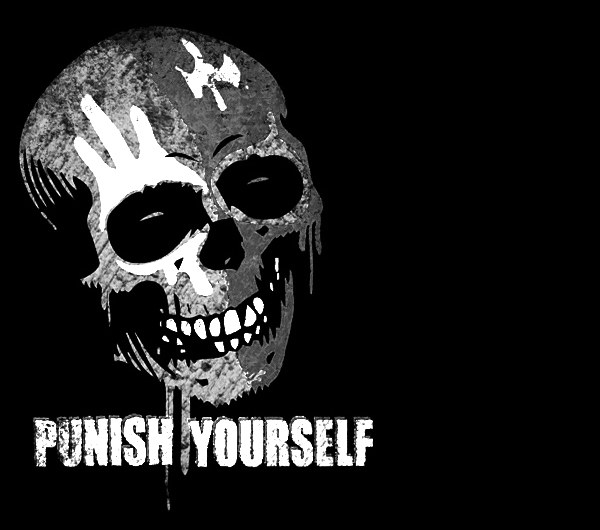 Punish yourself logo tour 2015